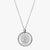 Georgetown Florentine Necklace Petite Sterling Silver
