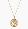 Georgetown Visitation Sunburst Pendant