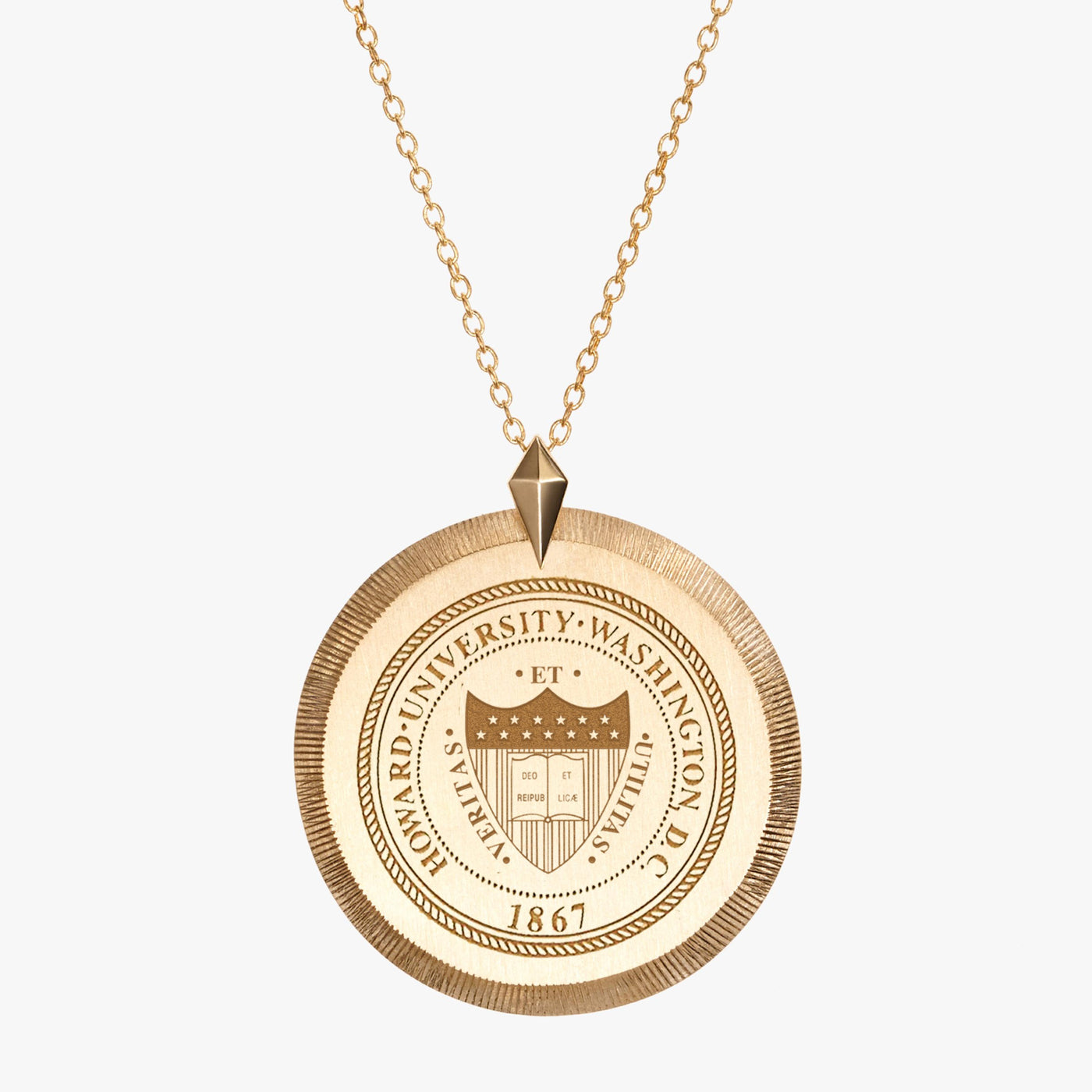 Howard Florentine Pendant