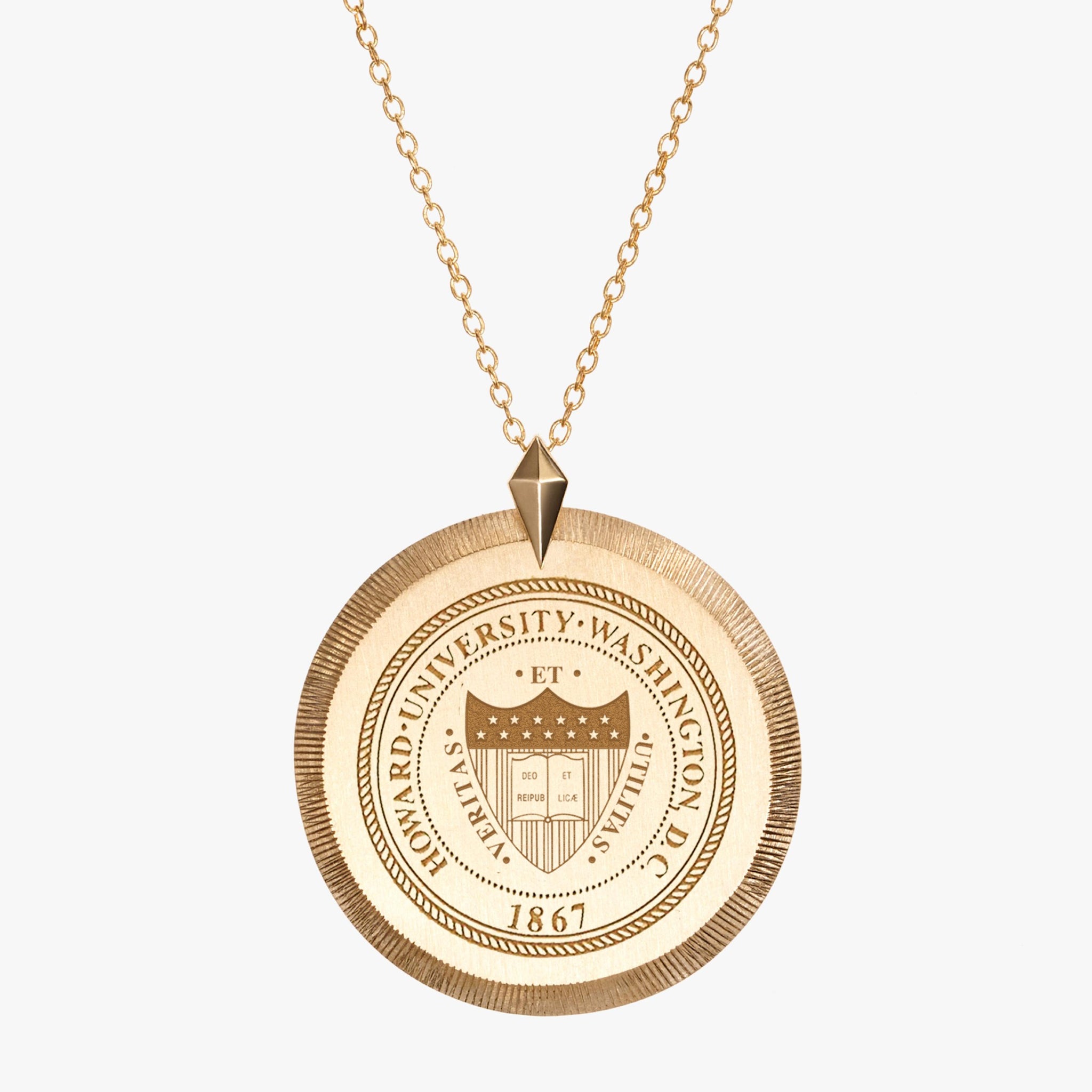 Howard Florentine Pendant