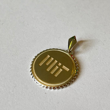 Mit Monogram Massachusetts Institute of Technology – Kyle Cavan Jewelry