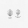 Johns Hopkins University Silver Cufflinks