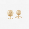 Johns Hopkins University Gold Cufflinks