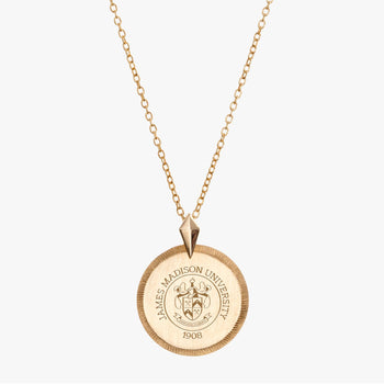 Gold Florentine Petite Necklace
