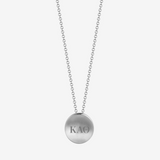 Kappa Alpha Theta Letters Necklace