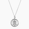 Kappa Alpha Theta Sunburst Crest Pendant