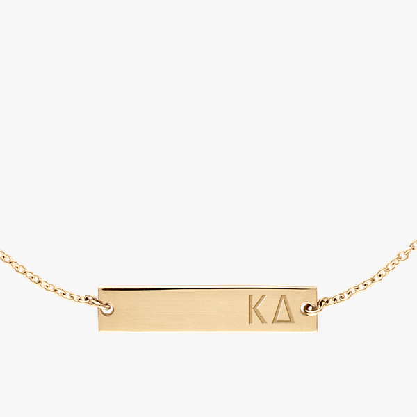 Kappa Delta Bracelet