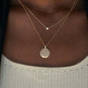 Bates 7-Point Diamond Necklace