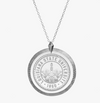 LSU Seal Florentine Pendant