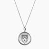 Silver Lehigh Sunburst Necklace