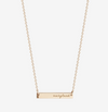 Maryland Horizontal Bar Necklace