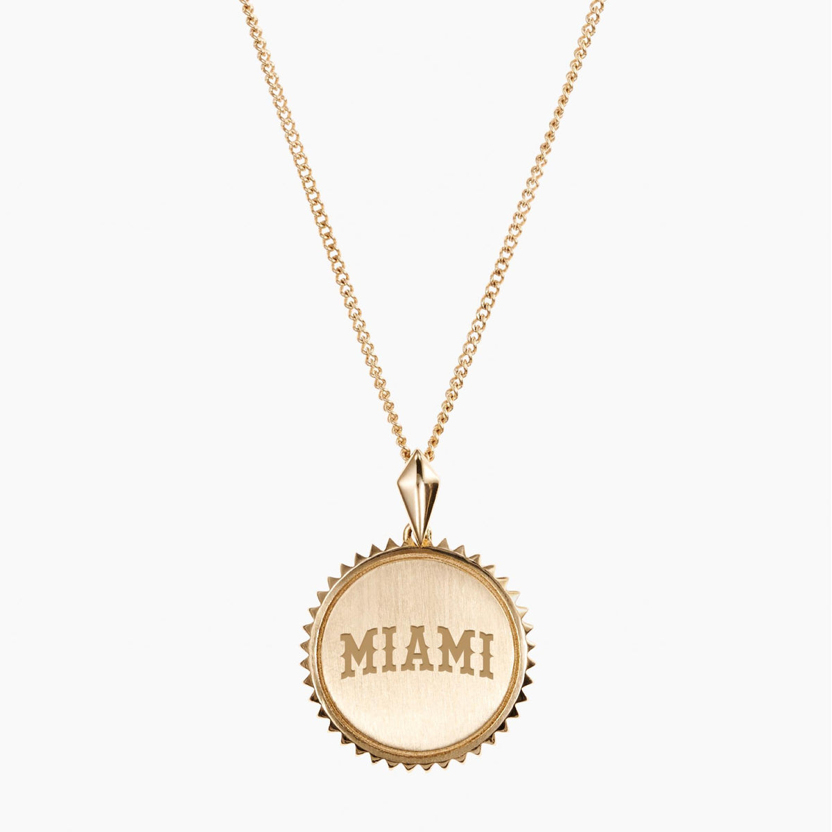 Miami (OH) Vintage Necklace