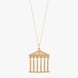 Ole Miss Lyceum Pendant