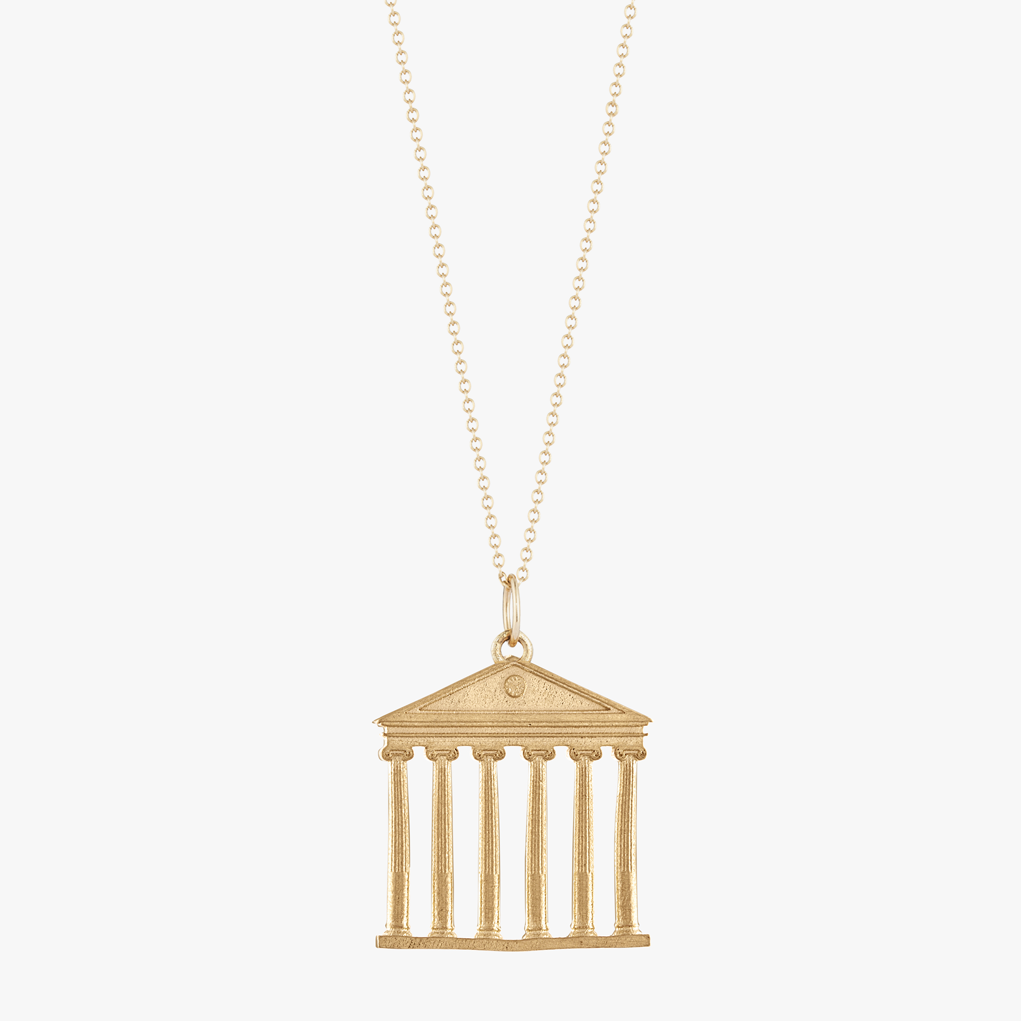Ole Miss Lyceum Pendant