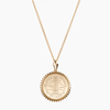 NC State Sunburst Pendant