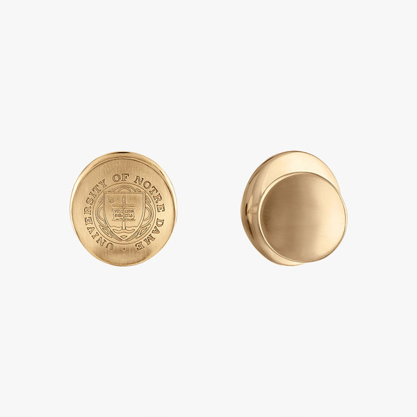 Notre Dame Golden Dome Cufflinks – Kyle Cavan