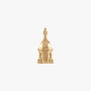 Notre Dame Golden Dome Pendant