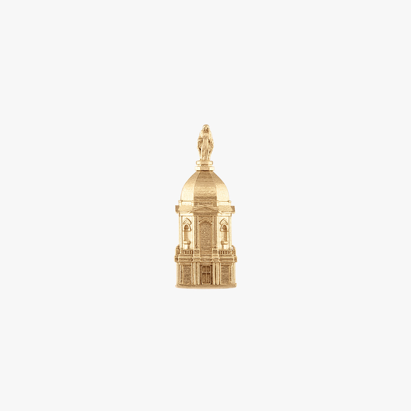 Notre Dame Golden Dome Lapel Pin