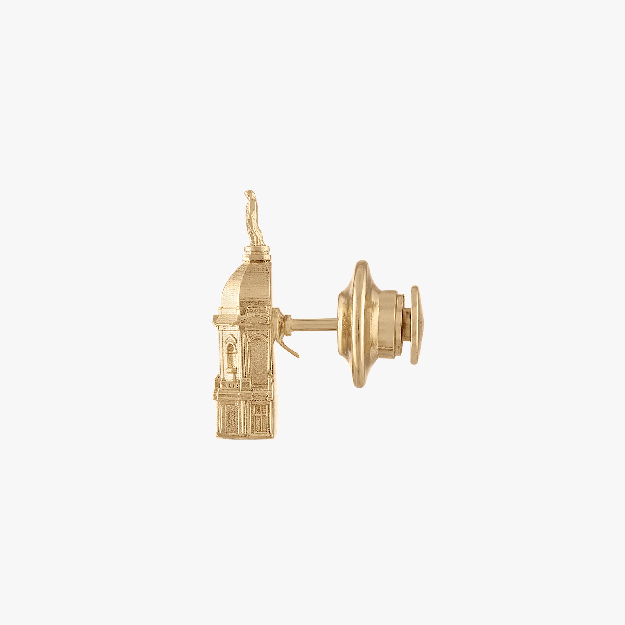 Notre Dame Golden Dome Lapel Pin