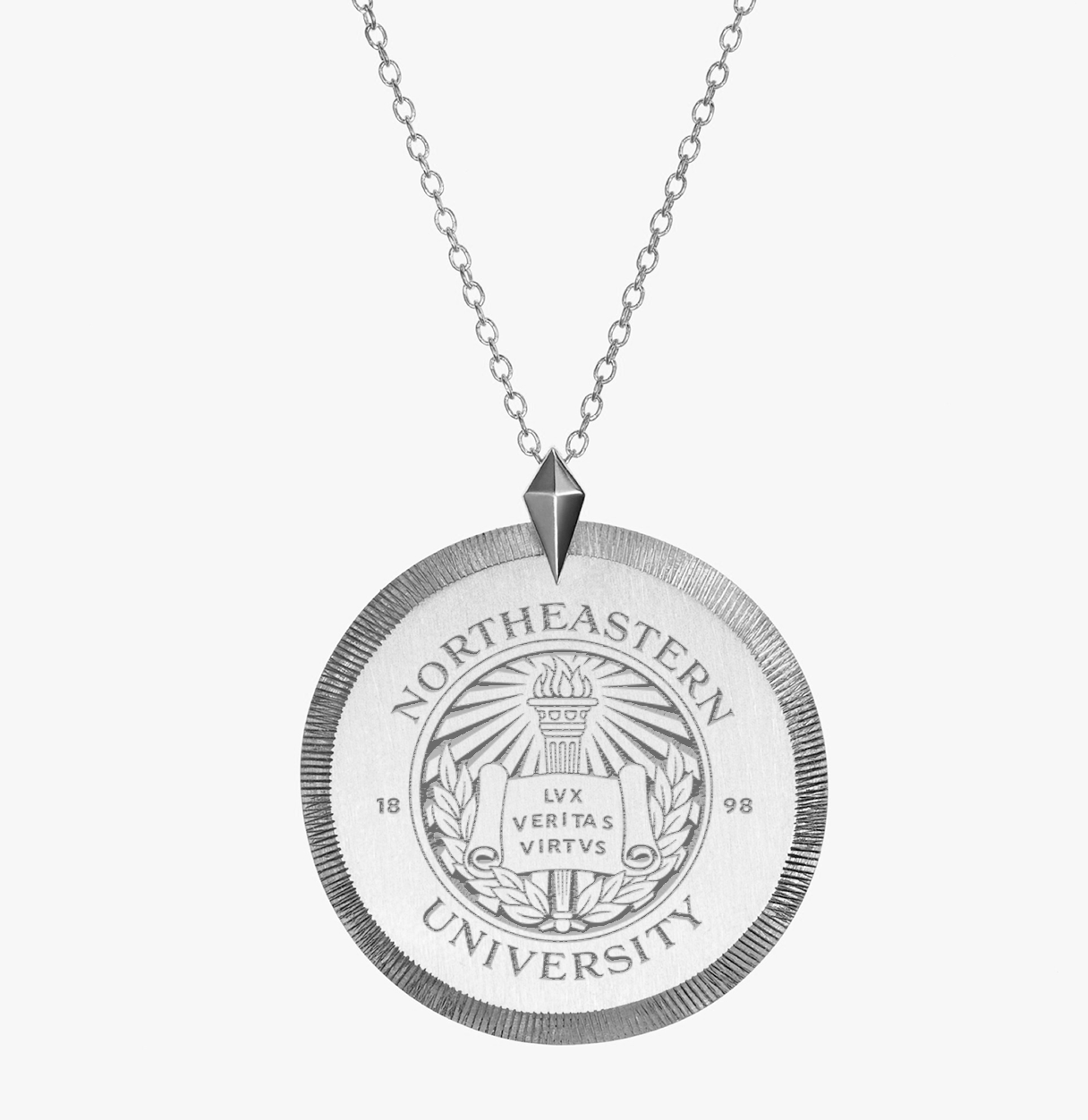 Northeastern Florentine Pendant