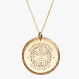 Northeastern Florentine Pendant