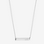 Nevada UNLV Horizontal Bar Necklace