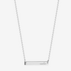 Nevada UNLV Horizontal Bar Necklace