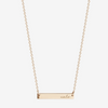 Nevada UNLV Horizontal Bar Necklace