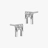 Washington Square Arch Earring