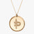 Pace Academy Florentine Necklace Gold
