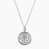Phi Delta Epsilon Sunburst Crest Pendant