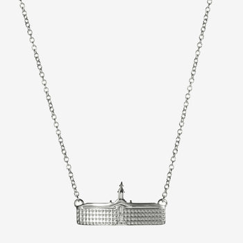 Princeton Nassau Hall Necklace