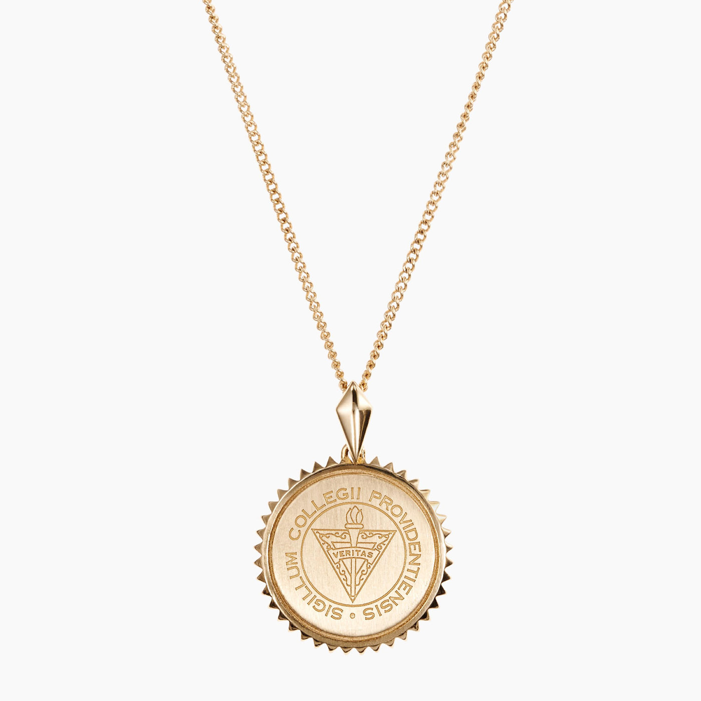 Providence Sunburst Pendant