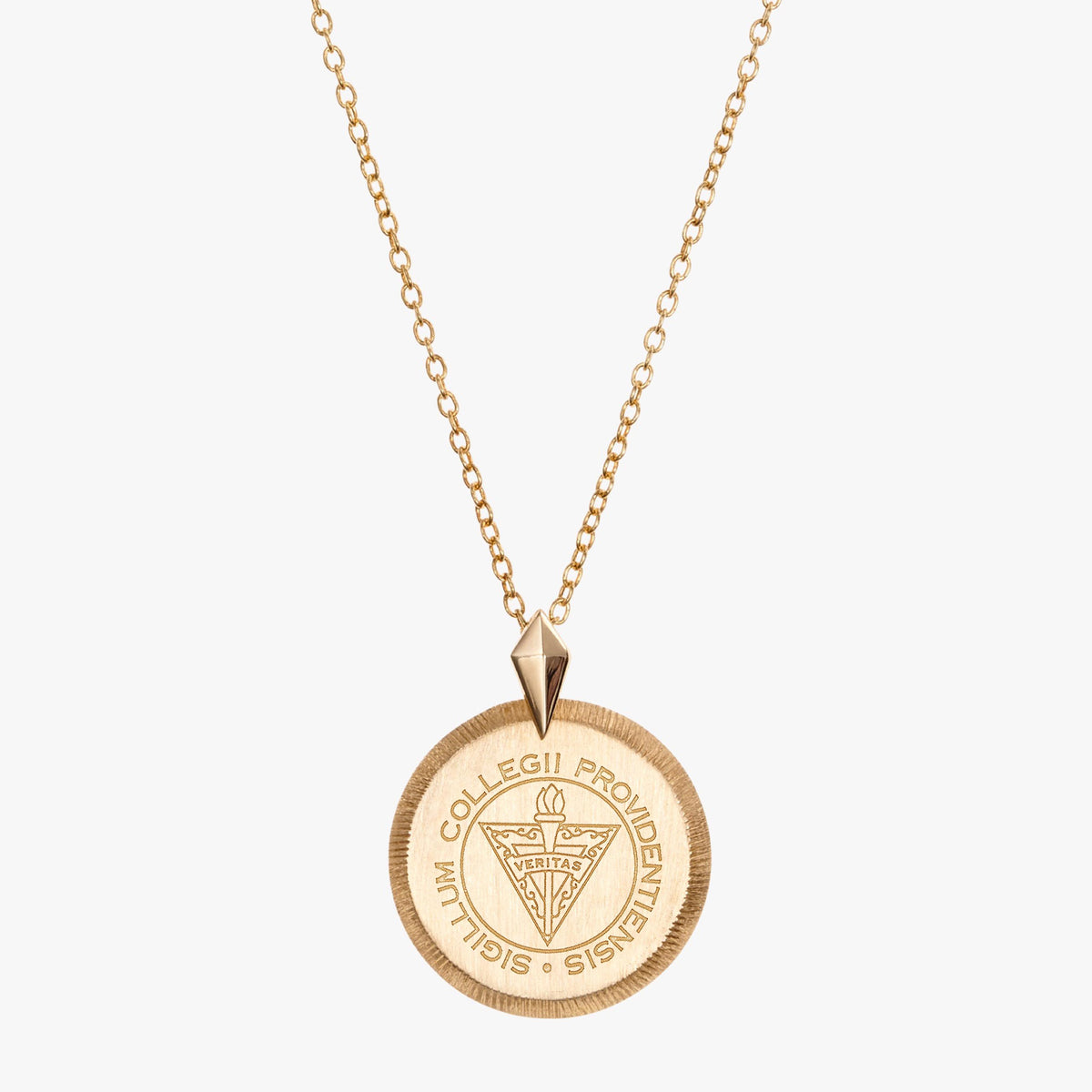 Providence Florentine Necklace Petite