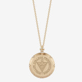 Providence Gold Diamond Necklace