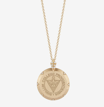 Providence Gold Diamond Necklace