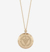 Providence Gold Diamond Necklace