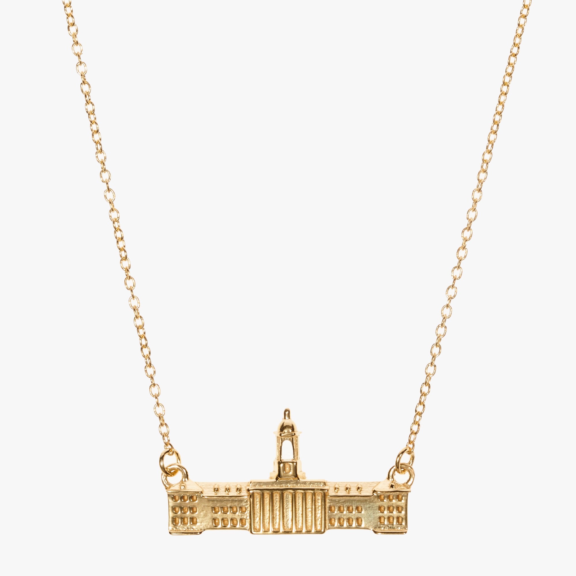 Penn State Old Main Necklace