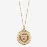 University of Penn Diamond Necklace
