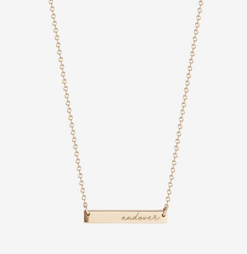 Phillips Academy Andover Necklace