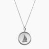 Tri Sigma Sunburst Sailboat Pendant