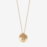 Cavan Gold 14K Gold Stanford S Tree Necklace