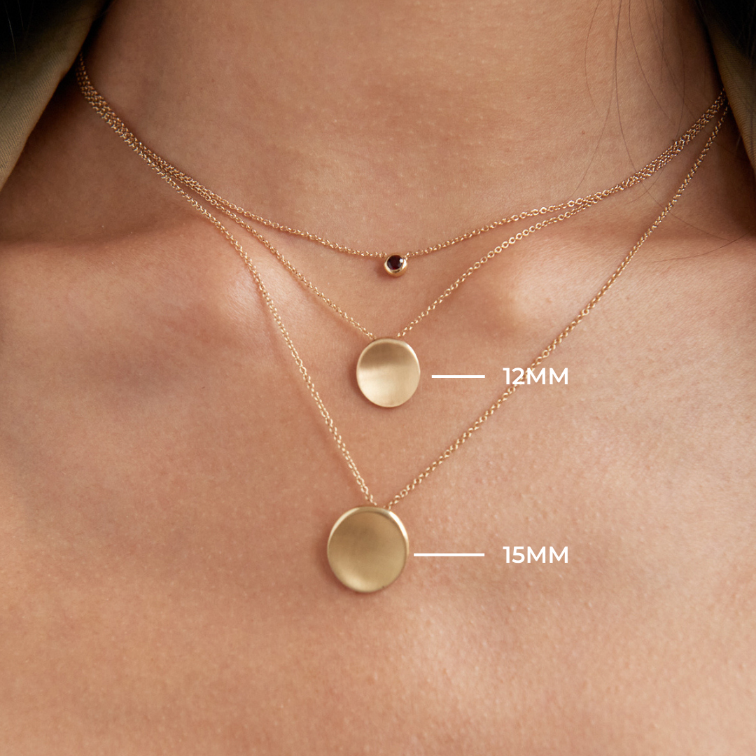 Kappa Delta Shell Necklace