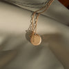 Georgetown University Campus Coordinates Layering Bar Necklace