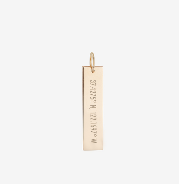 Stanford Coordinates Bar