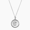 Syracuse Vintage S Pendant