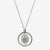 Tennessee Florentine Petite Necklace Silver