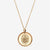 Tennessee Florentine Petite Necklace Gold
