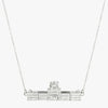 Tennessee Ayres Hall Sterling Silver