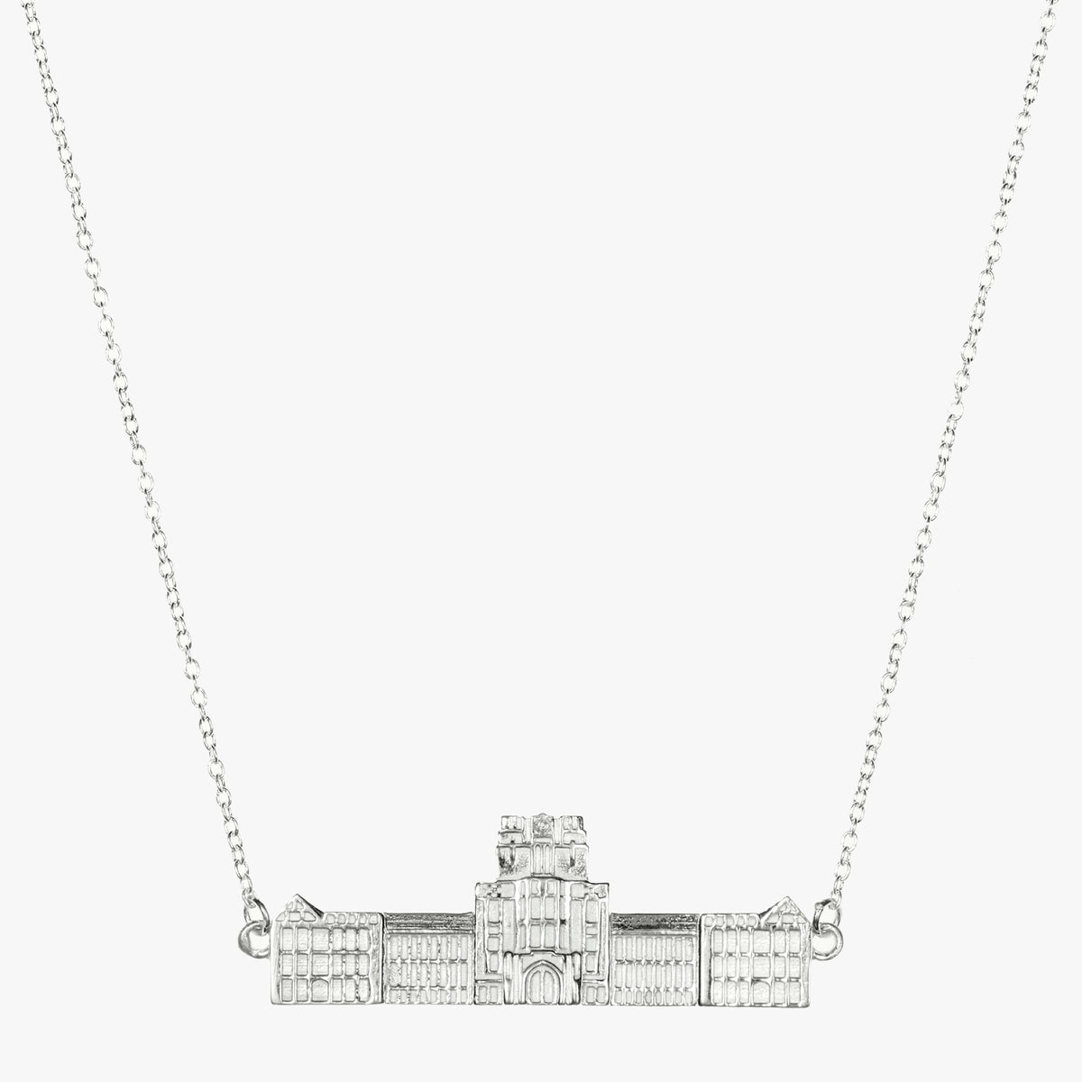 Tennessee Ayres Hall Sterling Silver